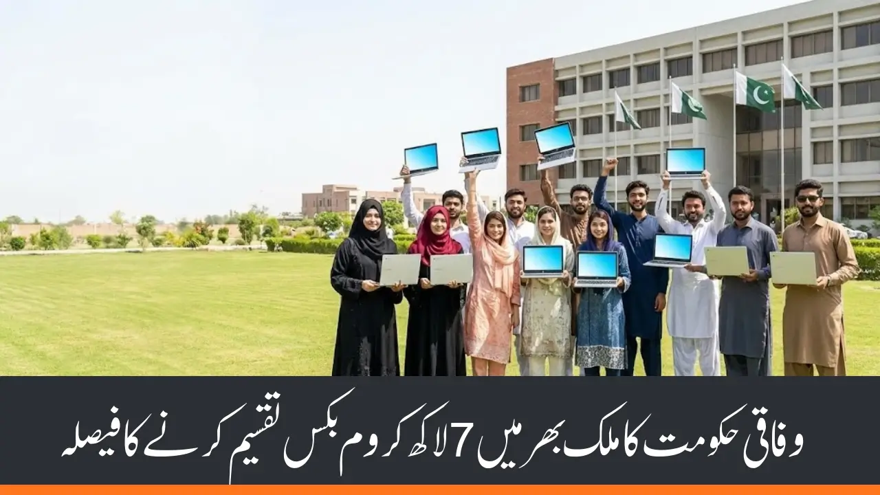 Breaking News: Federal Government Approves 700000 Chromebooks for Students