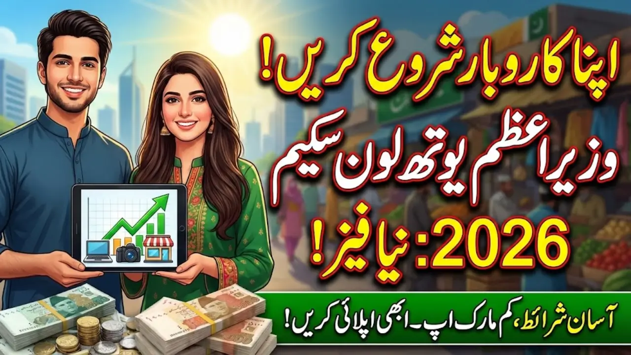 Prime Minister Youth Loan Scheme 2026 Check New Phase Details