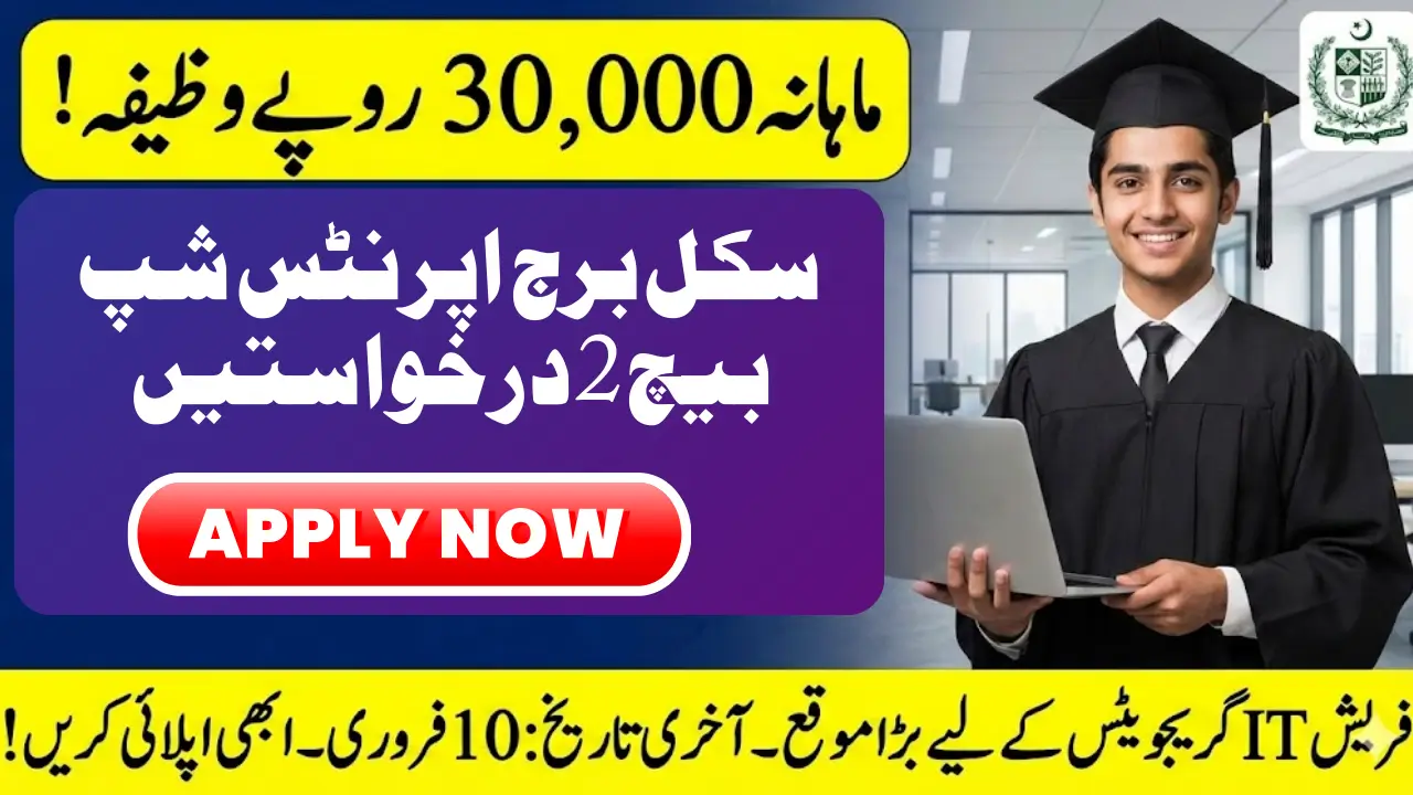 Skill Bridge Apprenticeship Batch 2 Applications 30,000 Monthly Payment