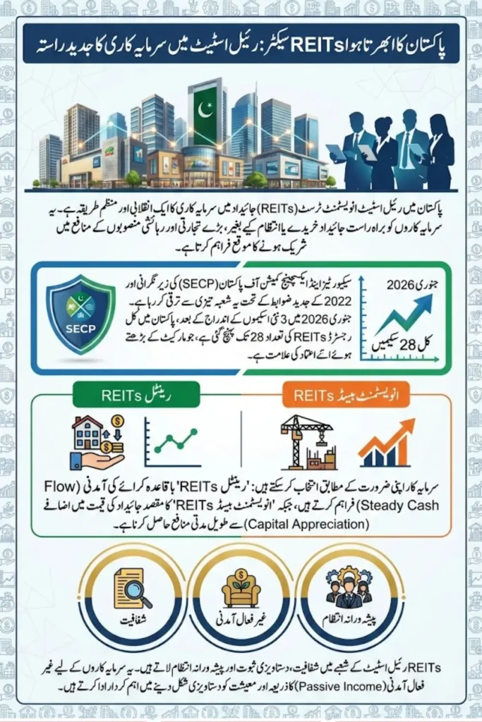 Real Estate Investment Trust Step by Step Check Complete Details 